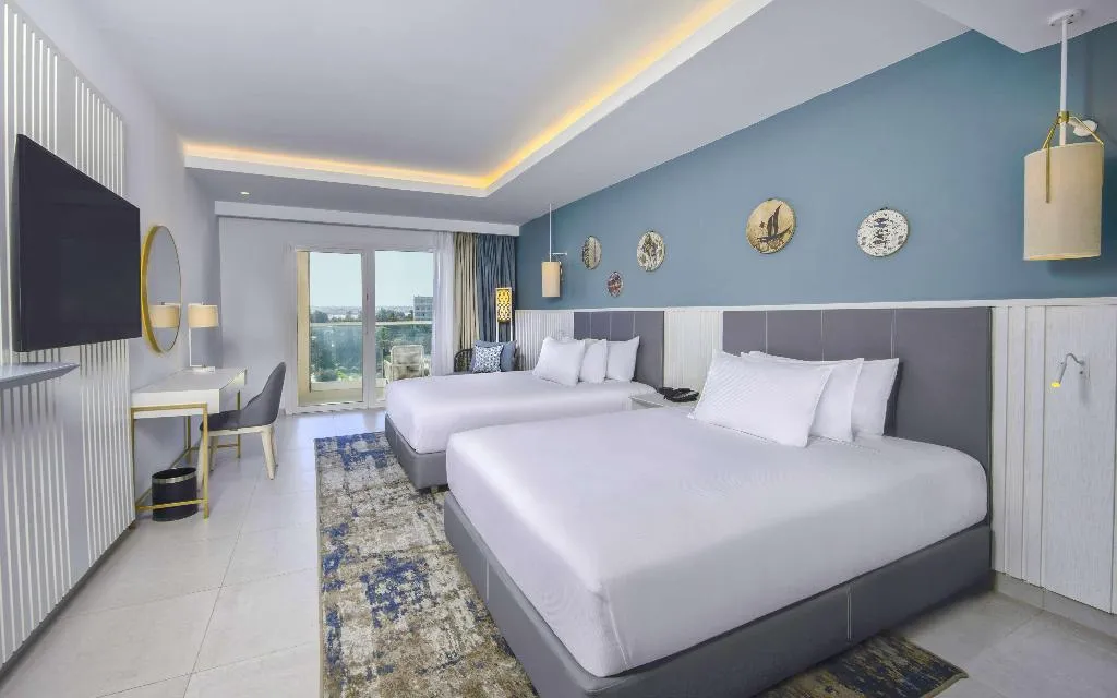 SUITE TWO BEDROOMS Room, Hilton Skanes Monastir Beach Resort, Tunisia