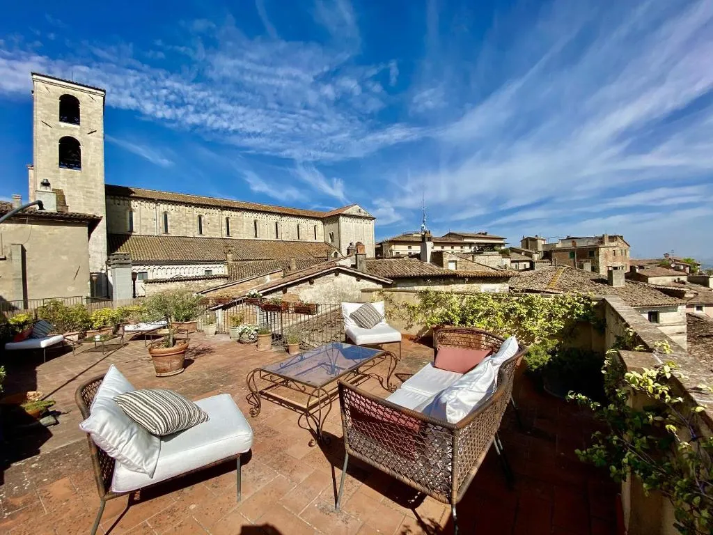 General view, Residenza D'epoca San Lorenzo Tre, Perugia