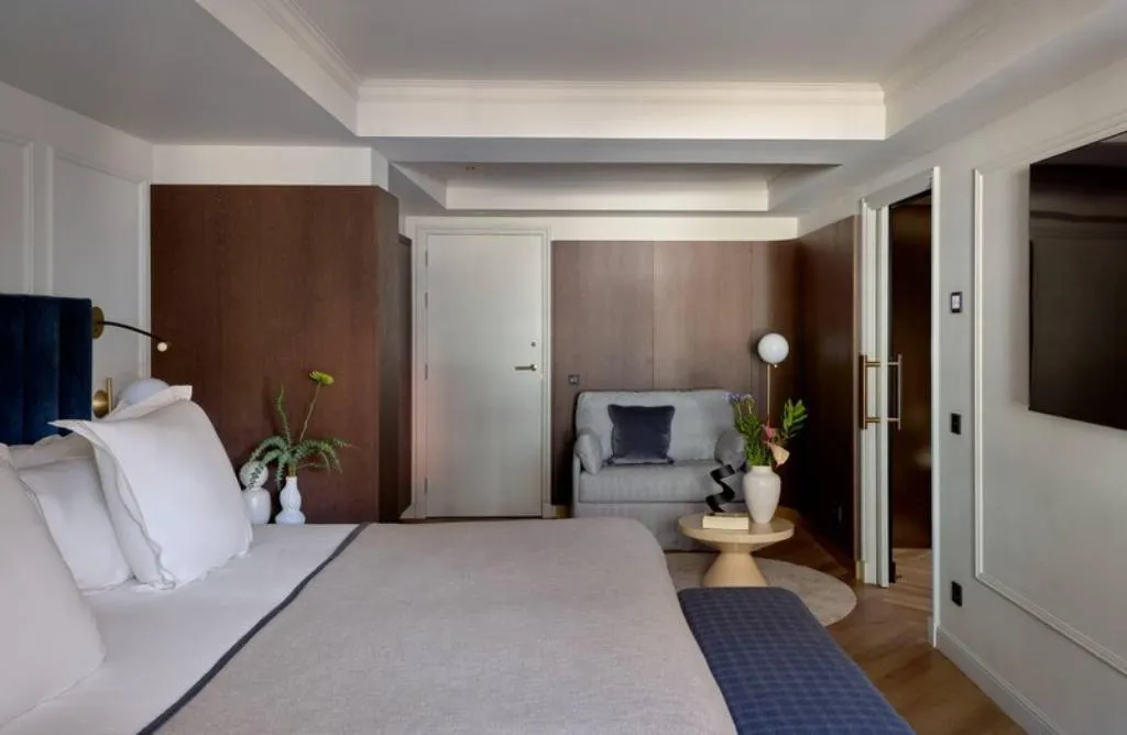 Double or Twin DELUXE Room, MIM ANDORRA Member of Melia Collection, Andorra La Vella