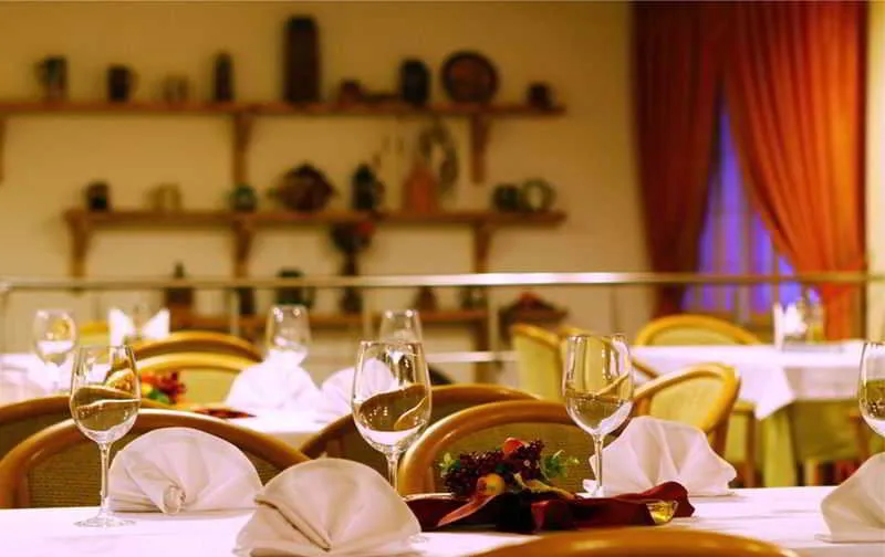 Restaurant, Apart Hotel Tomo, Riga