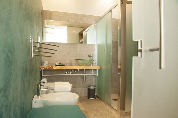 A Tonnara Charme B&B, Palermo