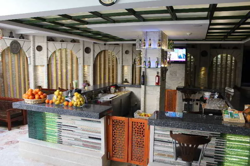 Bar, BC Spa Hotel, Dalaman