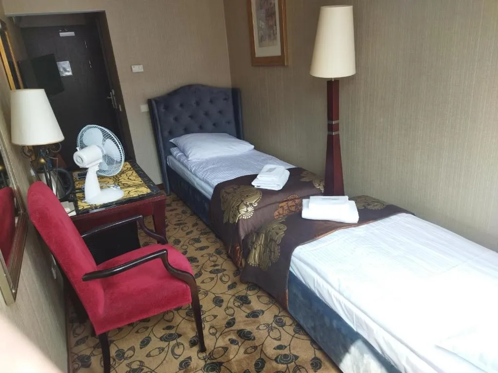 TWIN STANDARD Room, Great Polonia Kraków Kazimierz, Krakow