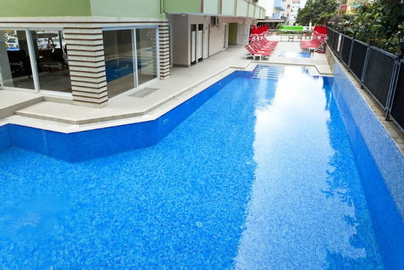 Pool, Royalisa City Apart Hotel, Antalya