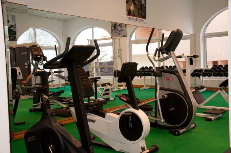 Sports and Entertainment, Ali Baba Palace, Red Sea Riviera