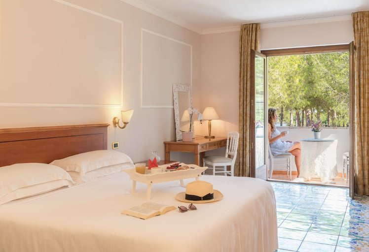 Oleandri Resort Paestum, Naples