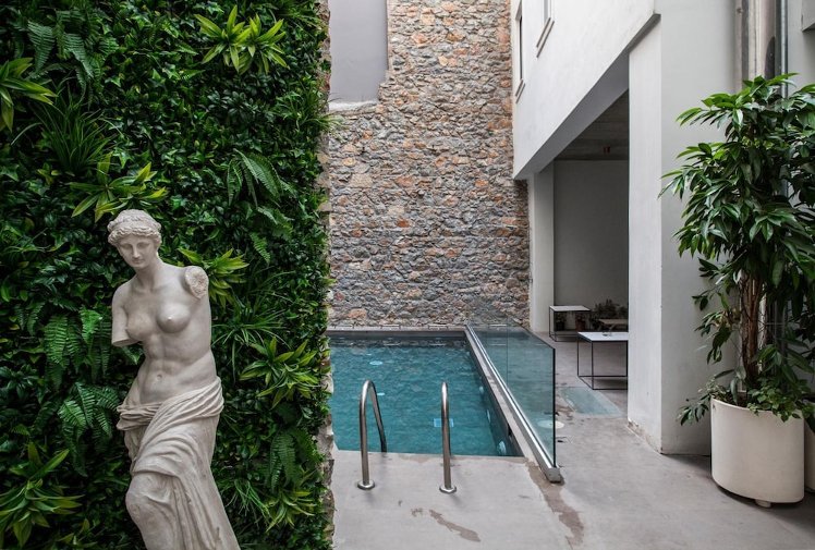 Art Suites Korai, Athens