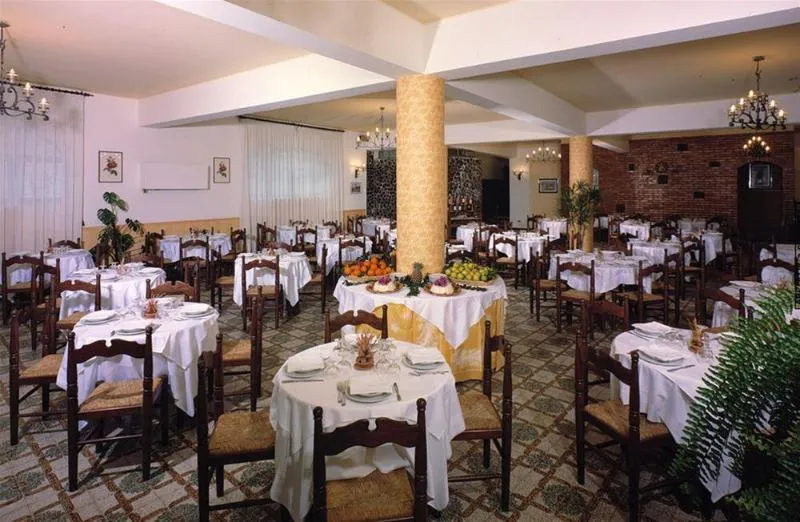 Restaurant, delle Palme, Catania