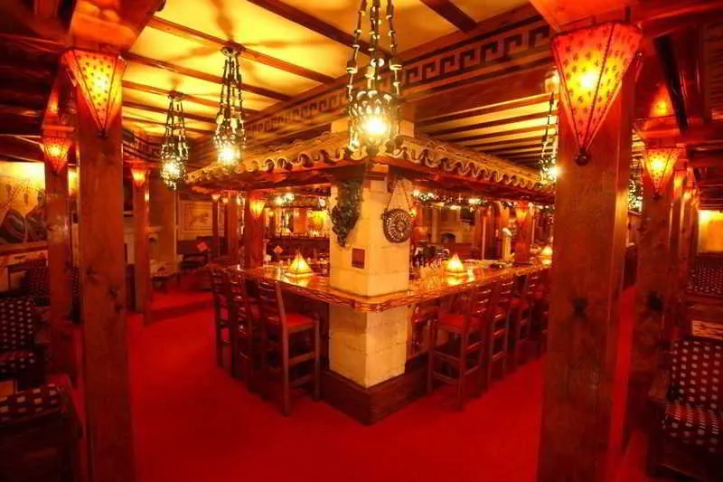 Bar, Roman, Cyprus