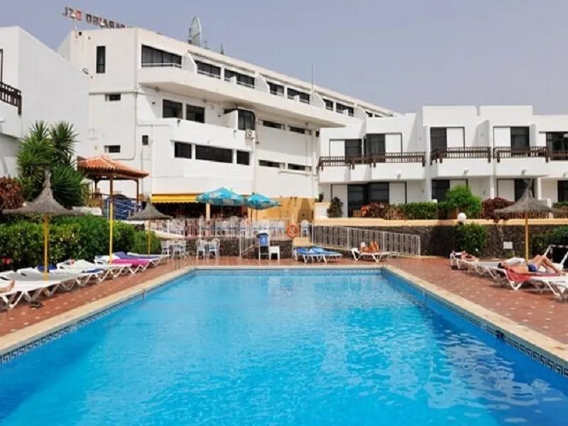 General view, Paraiso del Sol & Paradero Apartamentos, Tenerife