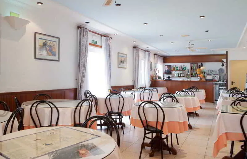 Restaurant, Montana by Bossh Hotels, Costa Brava