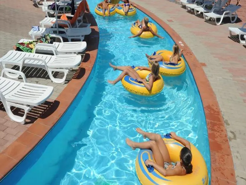 Pool, Residence Aquafantasy, Olbia