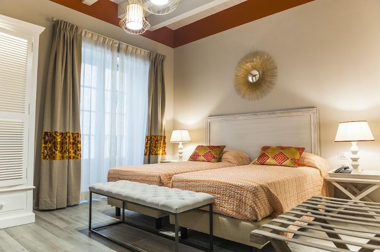 San Michele Hotel, Palermo