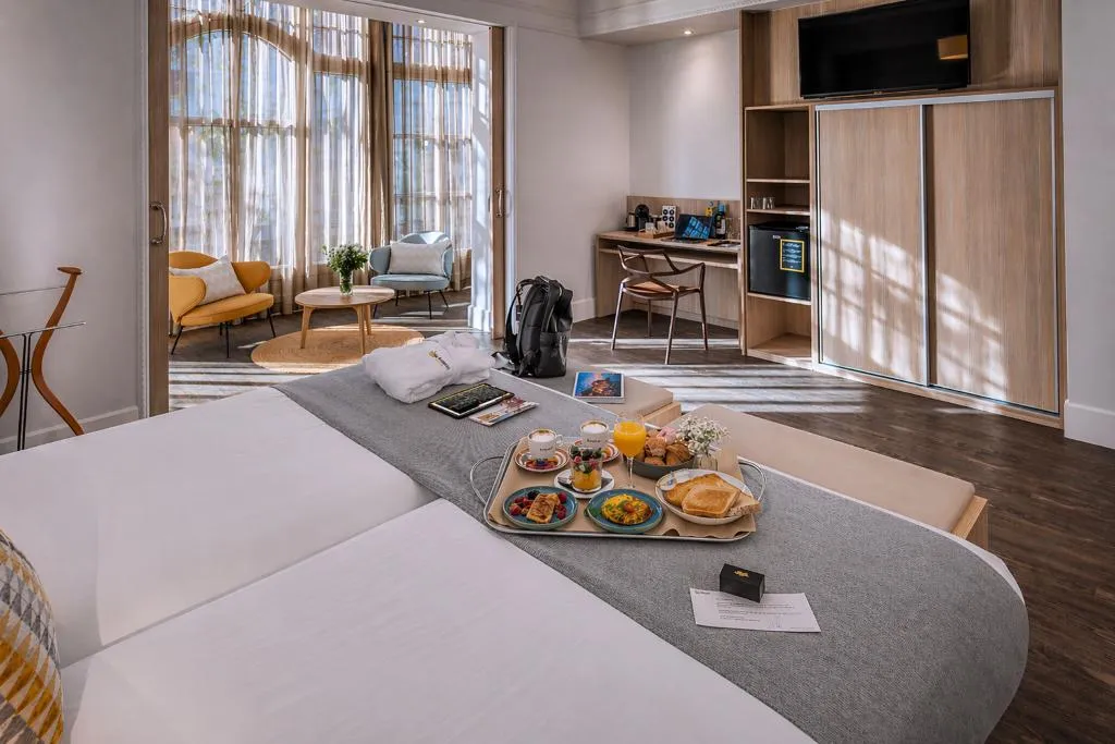 Room, Serhs Rivoli Rambla, Barcelona