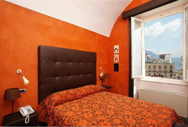 Room, Palazzo Ferraioli, Naples