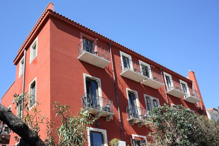 Villa Astoria, Taormina