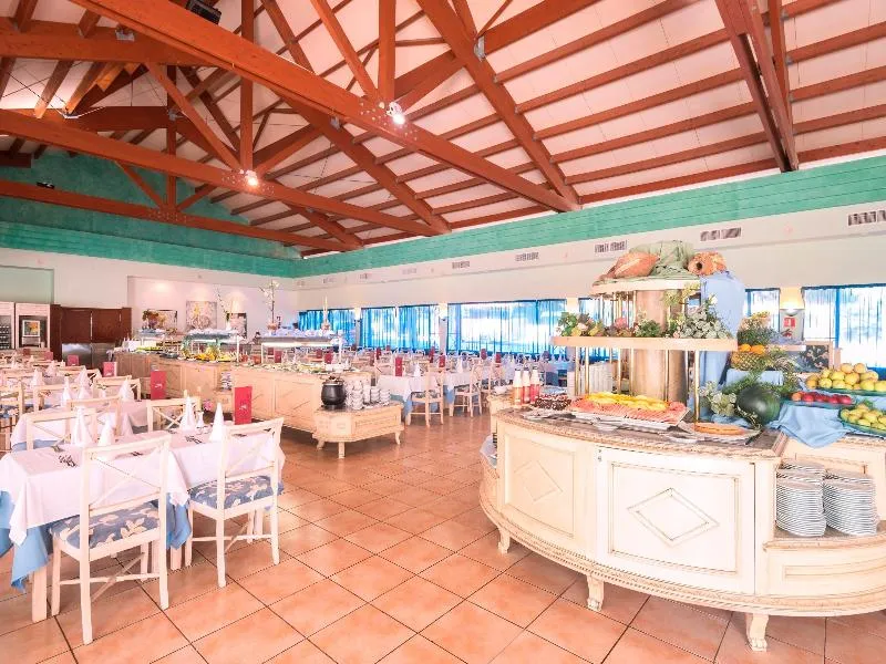 Restaurant, Green Garden, Majorca