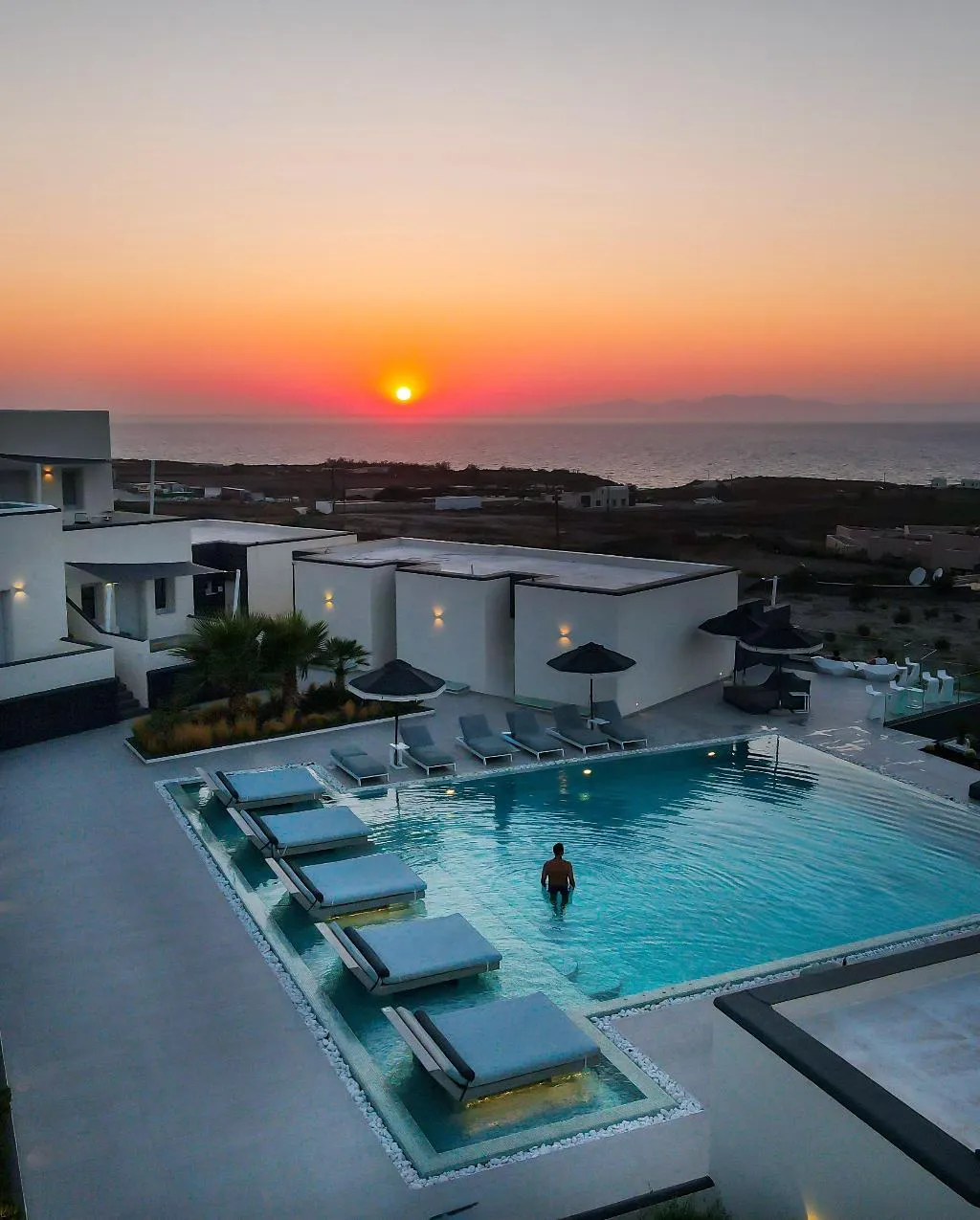 General view, Myst Boutique Hotel - Spa, Santorini