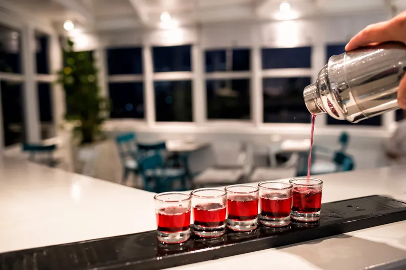 Bar, Artemis Suites, Santorini