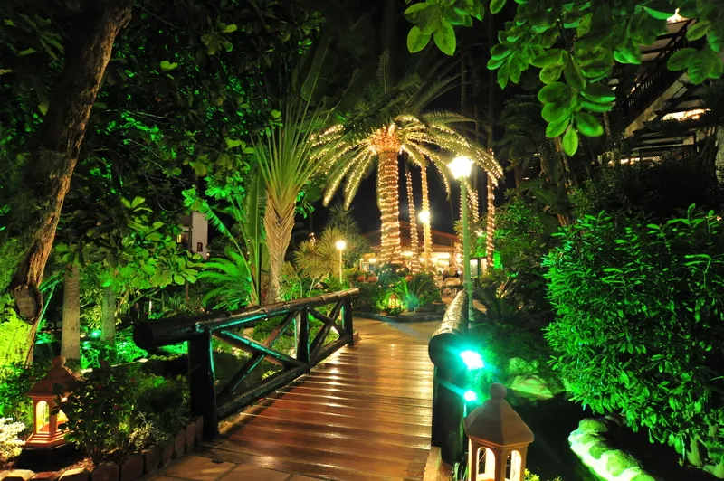 General view, Parque Tropical, Gran Canaria