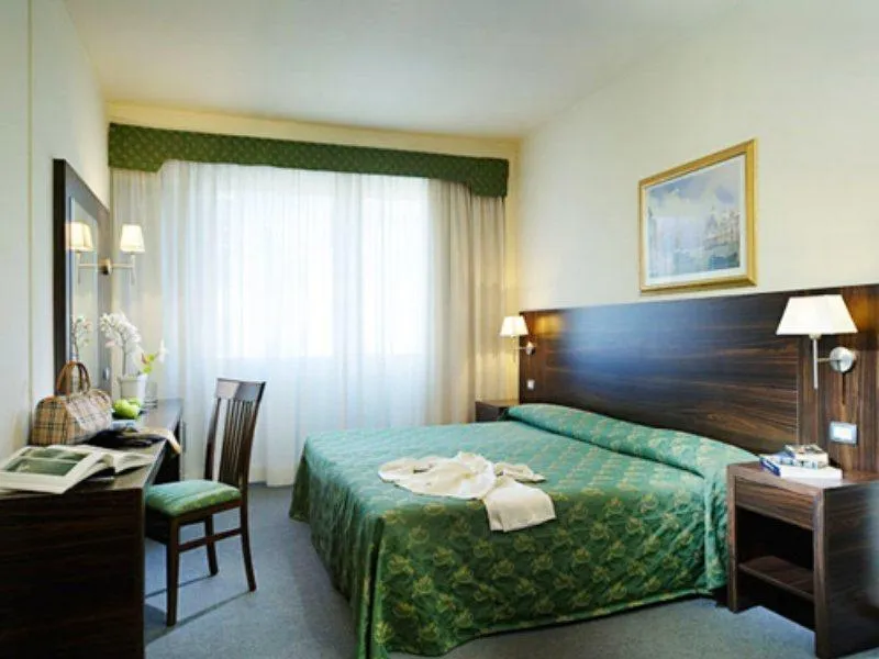 General view, Hotel Delfino, Venice