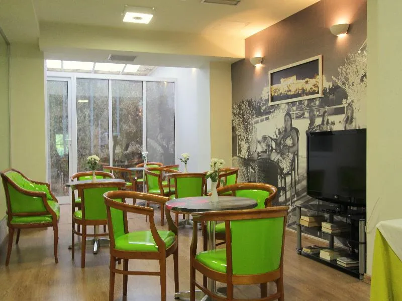 Sports and Entertainment, Attalos Hotel, Athens