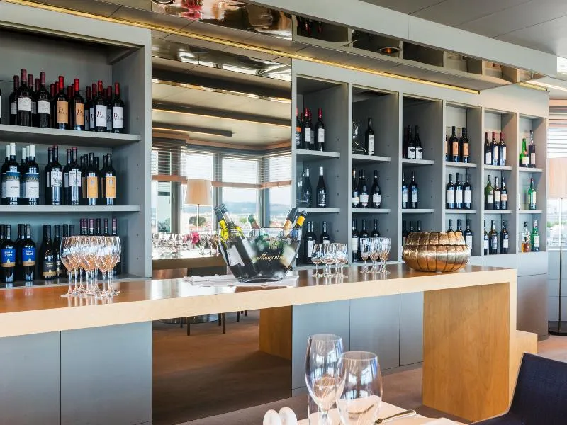 Restaurant, Dom Henrique - Downtown, Porto