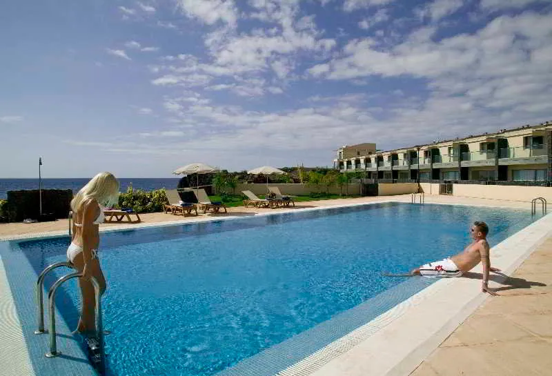Pool, Sun Bay Villas, Tenerife
