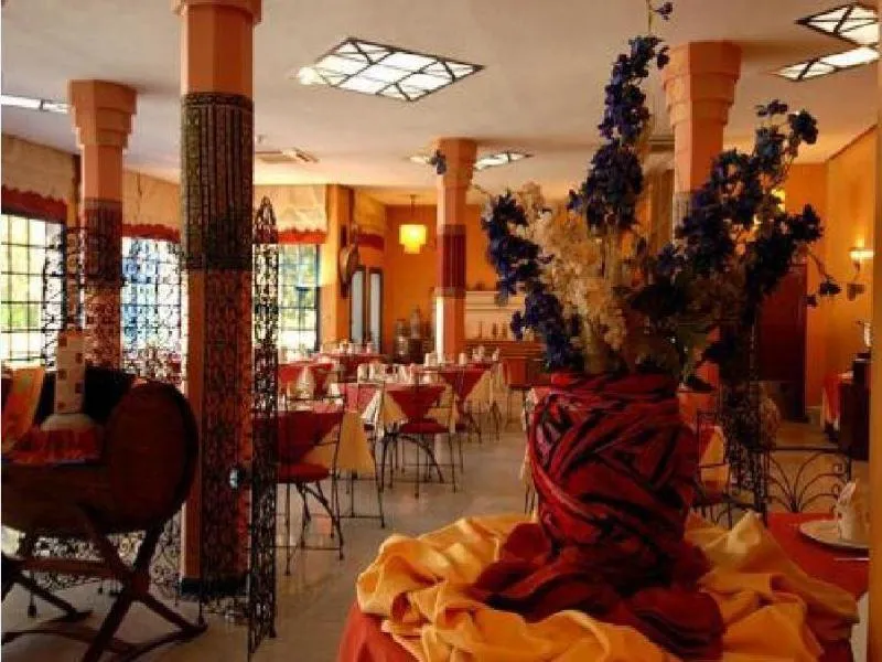 Restaurant, Ibis fes, Fez