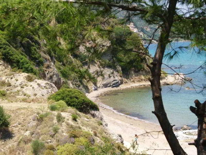 Beach, Celia, Zante