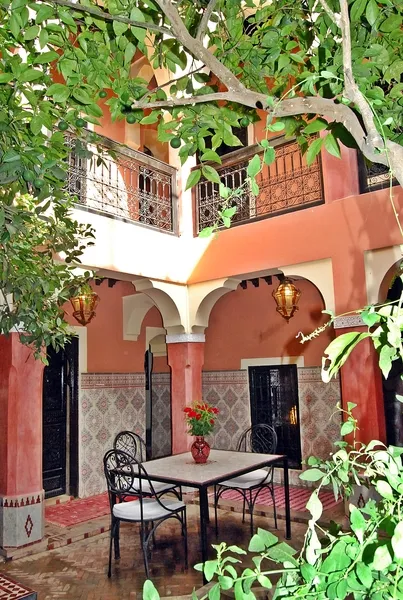 Lobby, Riad Cala Medina, Marrakech