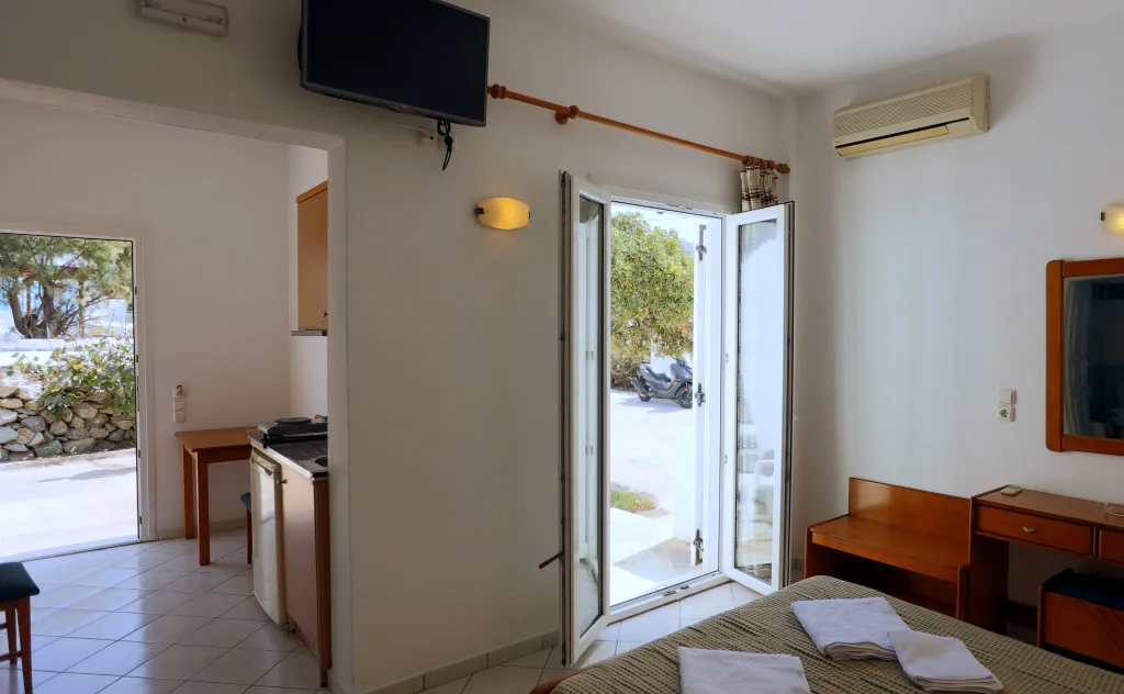 Room, Peter's Studios, Mykonos