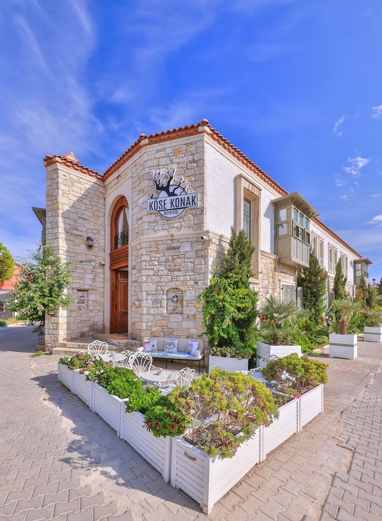 Kose Konak Butik Hotel Special Category Adult Only, Izmir