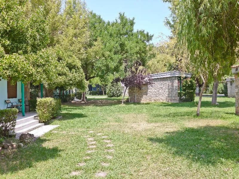 General view, Olympios Zeus, Thessaloniki