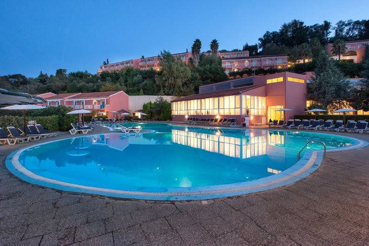 Panorama Sidari Hotel, Corfu