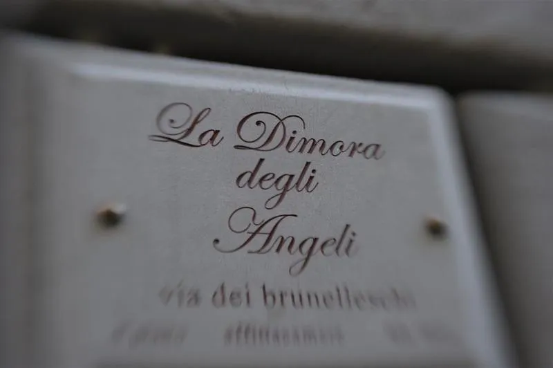 Lobby, B&B with a View La Dimora degli Angeli, Florence