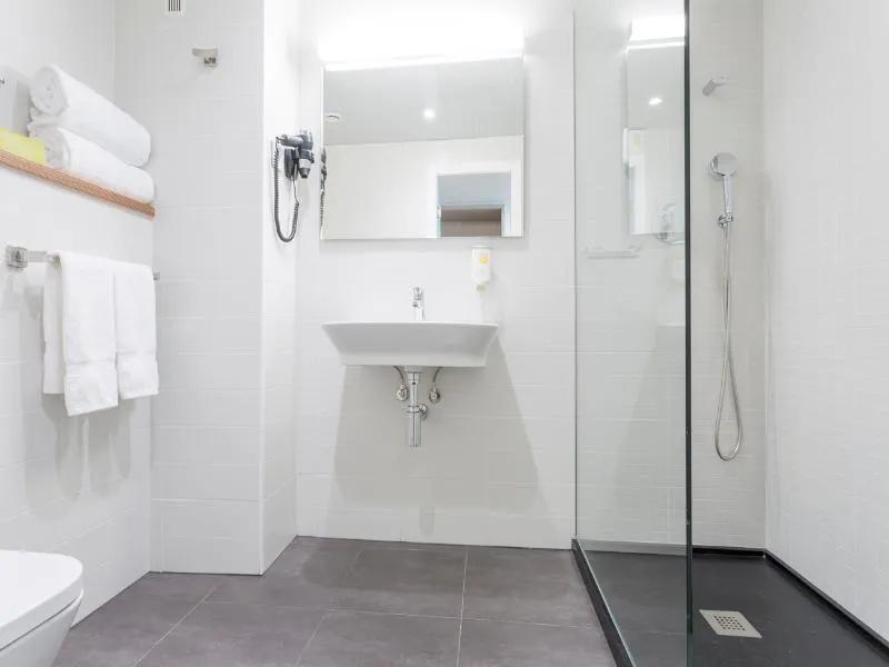 DOUBLE SINGLE USE STANDARD Room, Artiem Madrid, Madrid