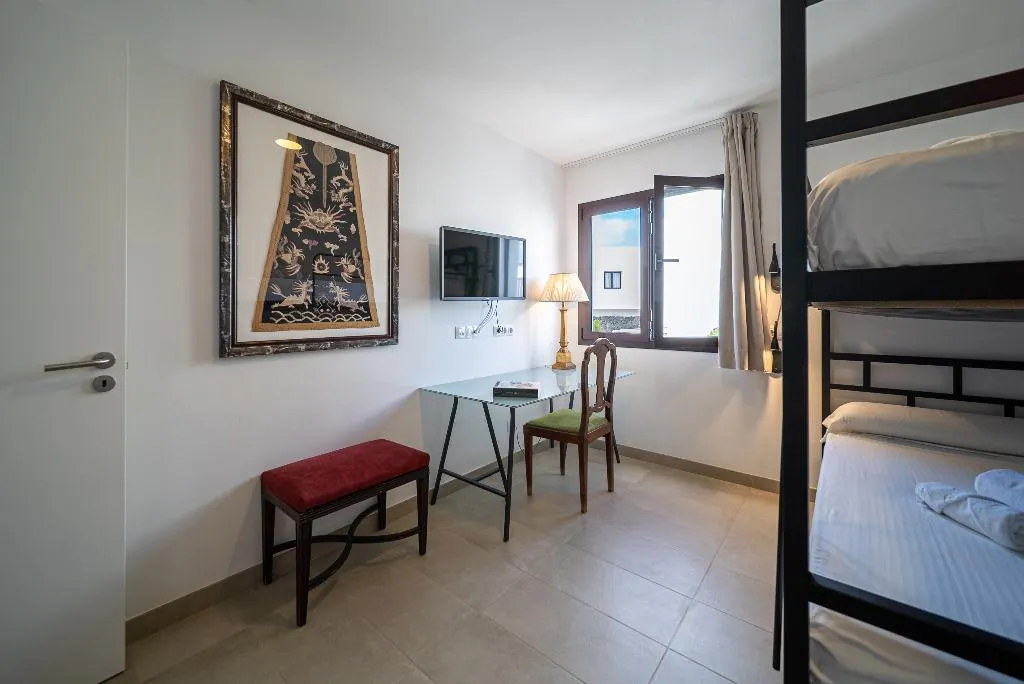 Room, Casona de Yaiza, Lanzarote