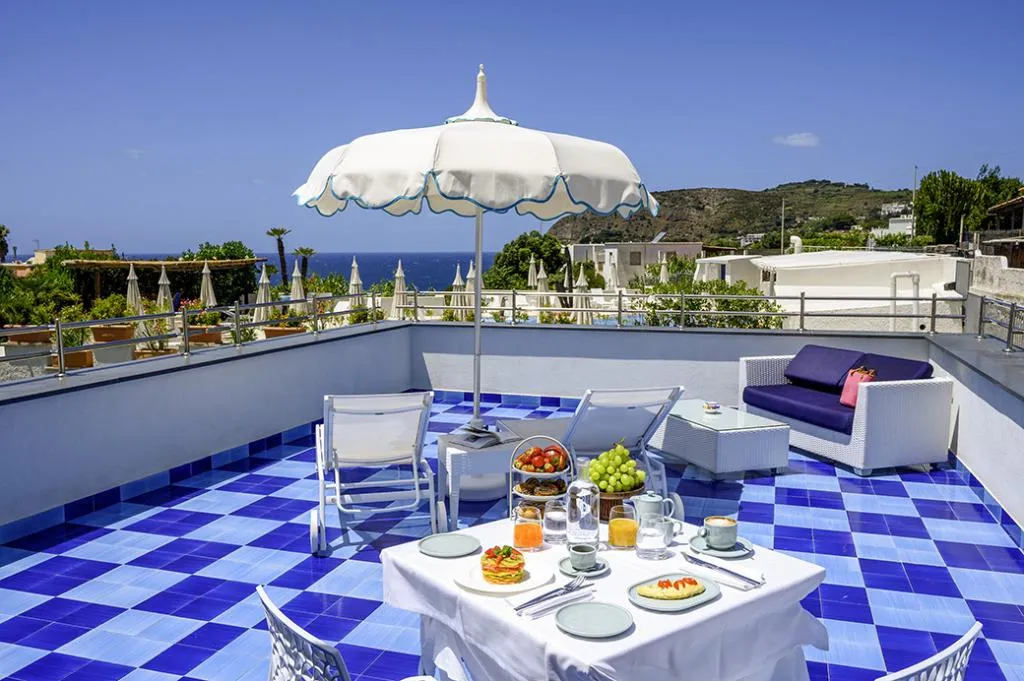 JUNIOR SUITE NON SMOKING Room, Hotel Terme San Michele & SPA, WorldHotels Distinc, Naples