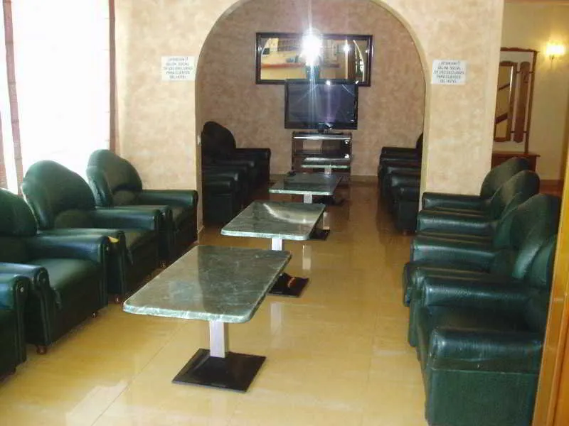 Lobby, Manzanares, Madrid