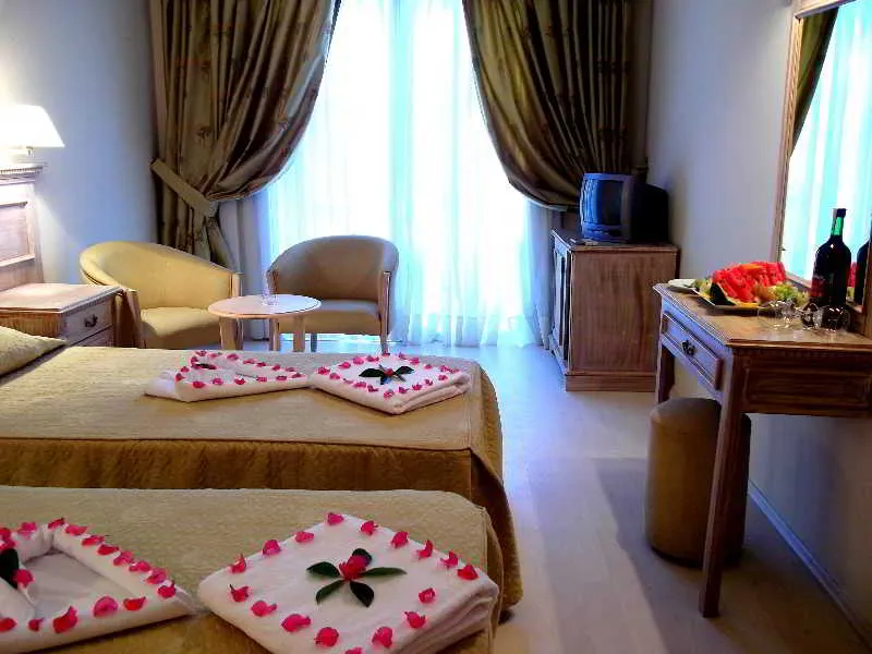 Room, Ladonia Hotels Leo Beach Resort +16 Age Adult Only, Bodrum