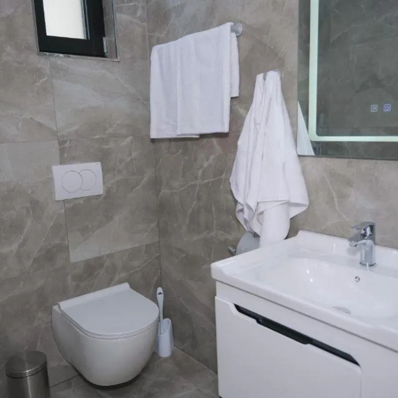 DOUBLE SEA VIEW Room, Afa Hotel, Durres