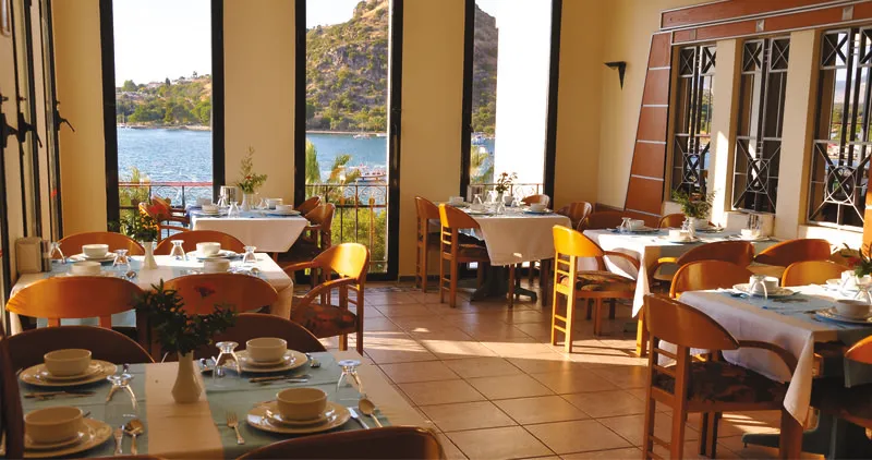 Restaurant, Kaya Prestige Sunshine, Izmir