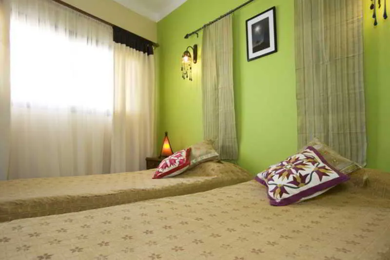 Room, Coral Coast Hotel, Red Sea Riviera