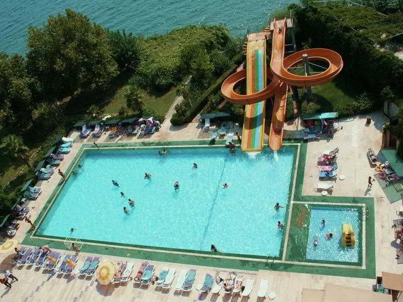 Pool, Nazar Beach City& Resort Hotel, Antalya