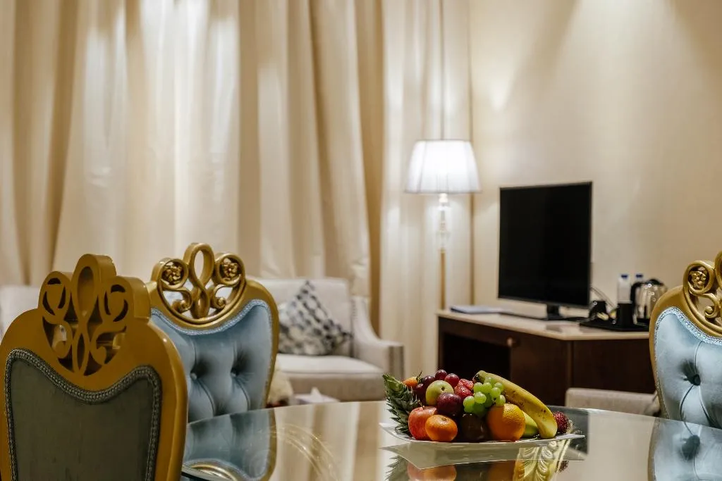 SUITE EXECUTIVE Room, Tulip Inn Al Khan, Dubai