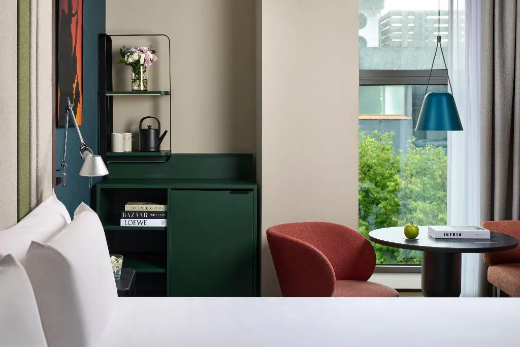 FAMILY ROOM CONNECTING ROOM Room, NH Barcelona Diagonal Poblenou, Barcelona