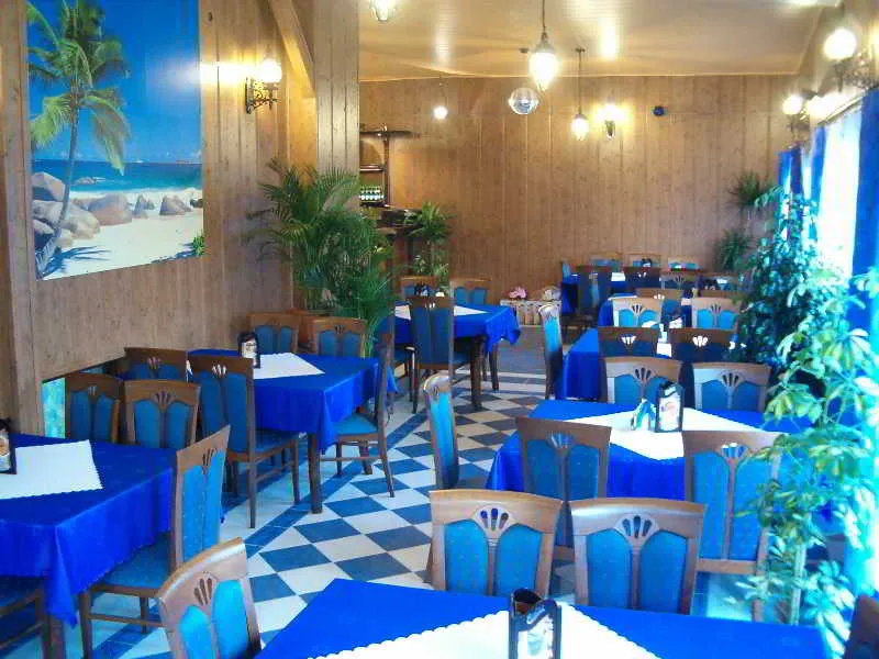 Restaurant, Hotel Daisy Budget, Krakow