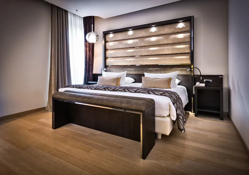 DOUBLE DELUXE Room, The Square Milano Duomo, Milan