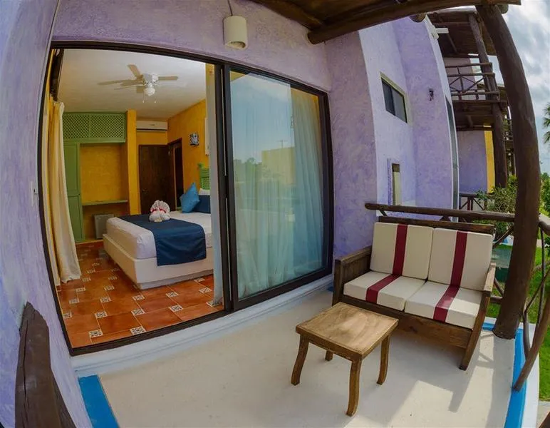 General view, Pavo Real Tulum, Cancun Area
